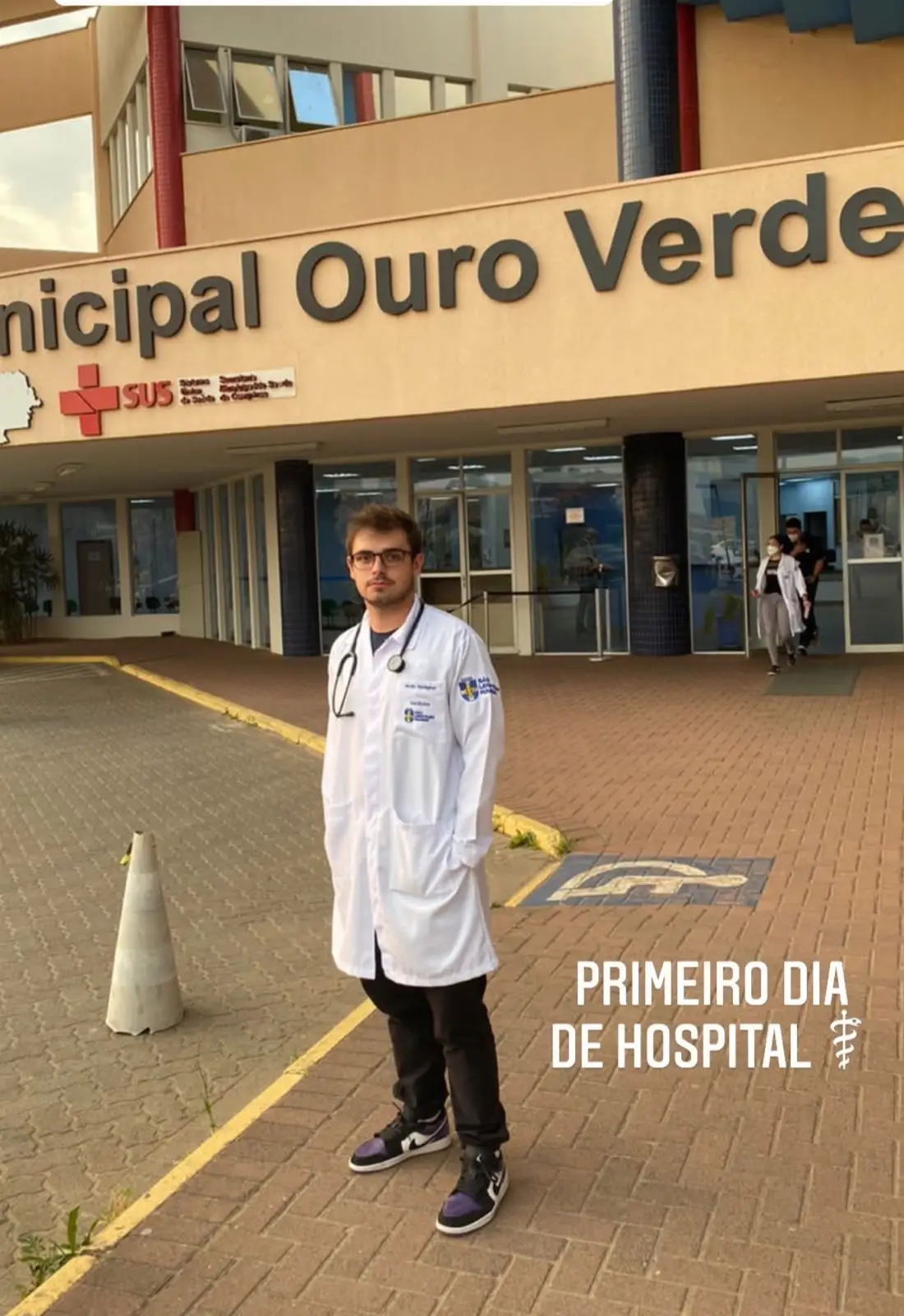 O começo